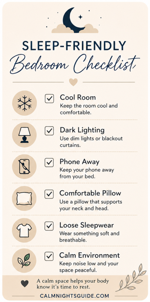 how to fall asleep tonight naturally steps